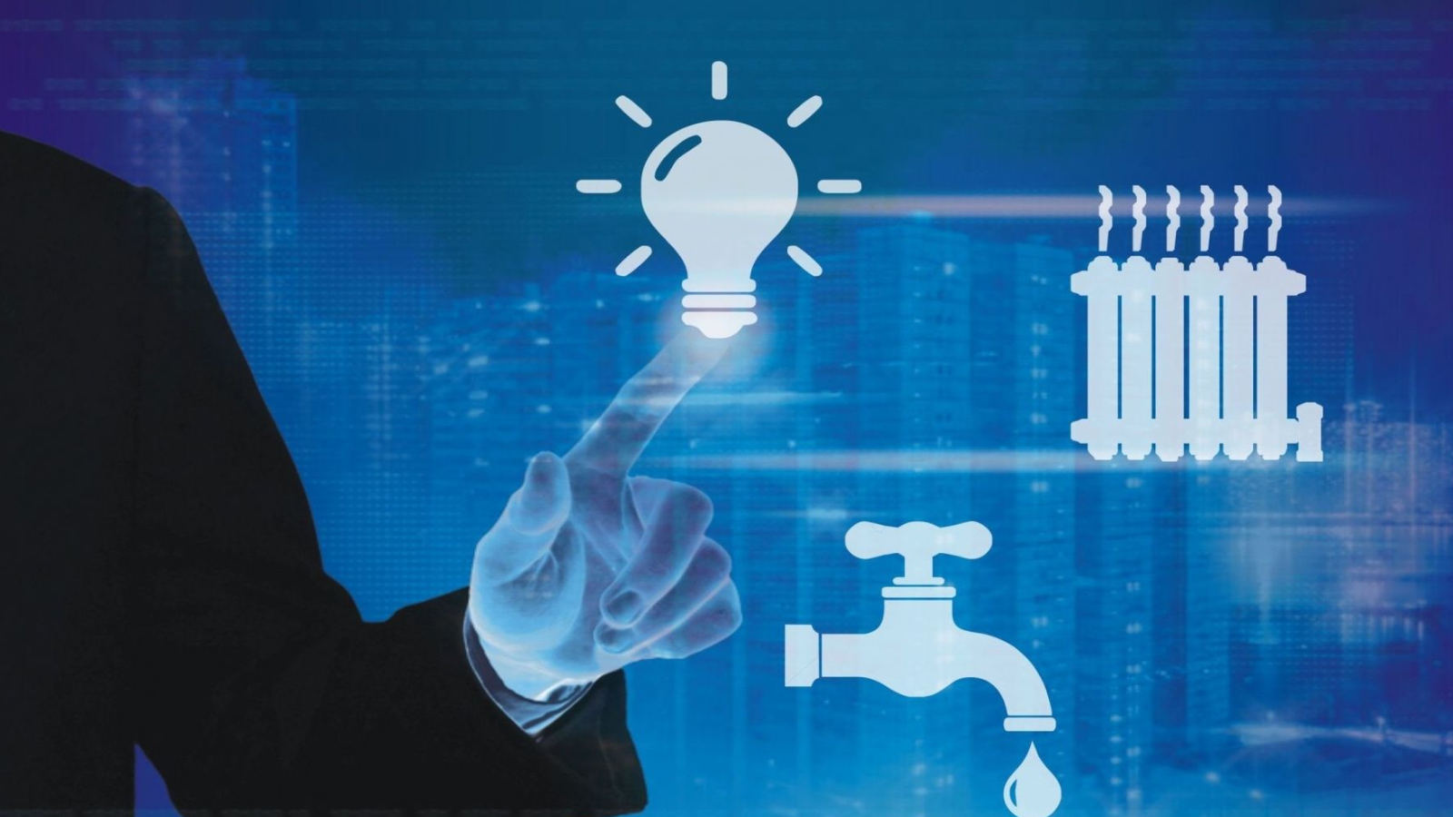 Marple Tech Utilities Energy Gas